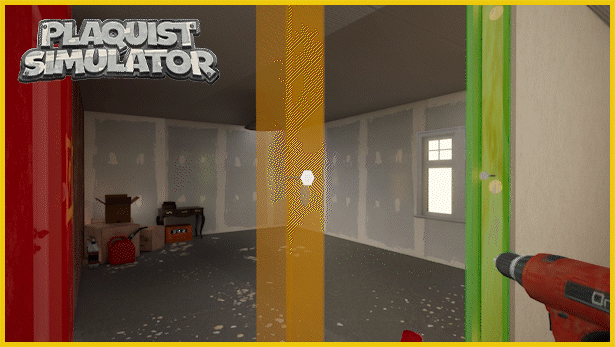 Gif visseuse qui vise